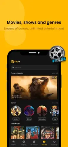 cricify-live-cricket Movies and shows